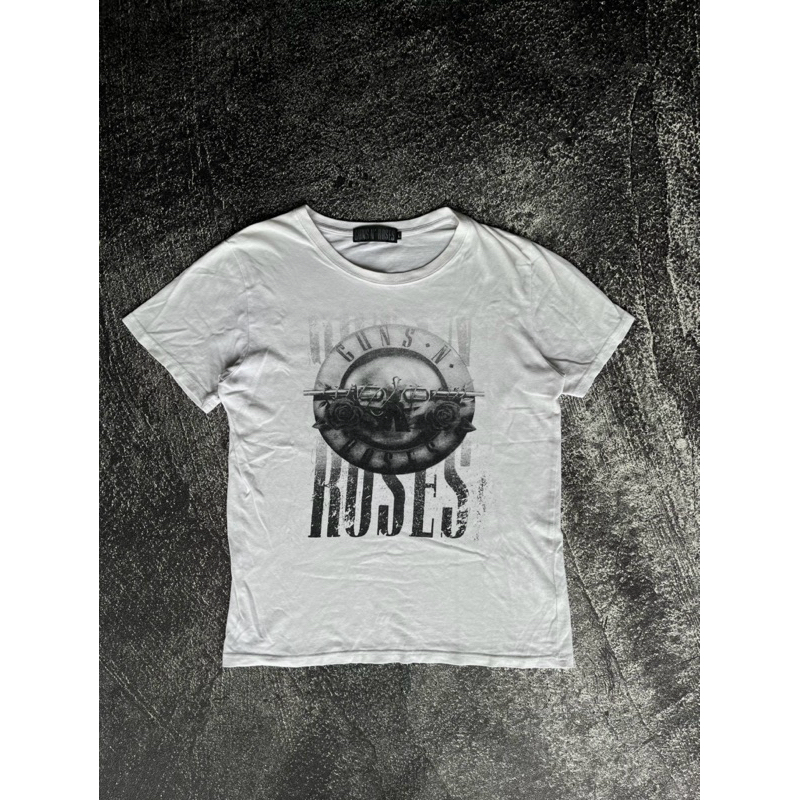 Kaos vintage Guns N Roses