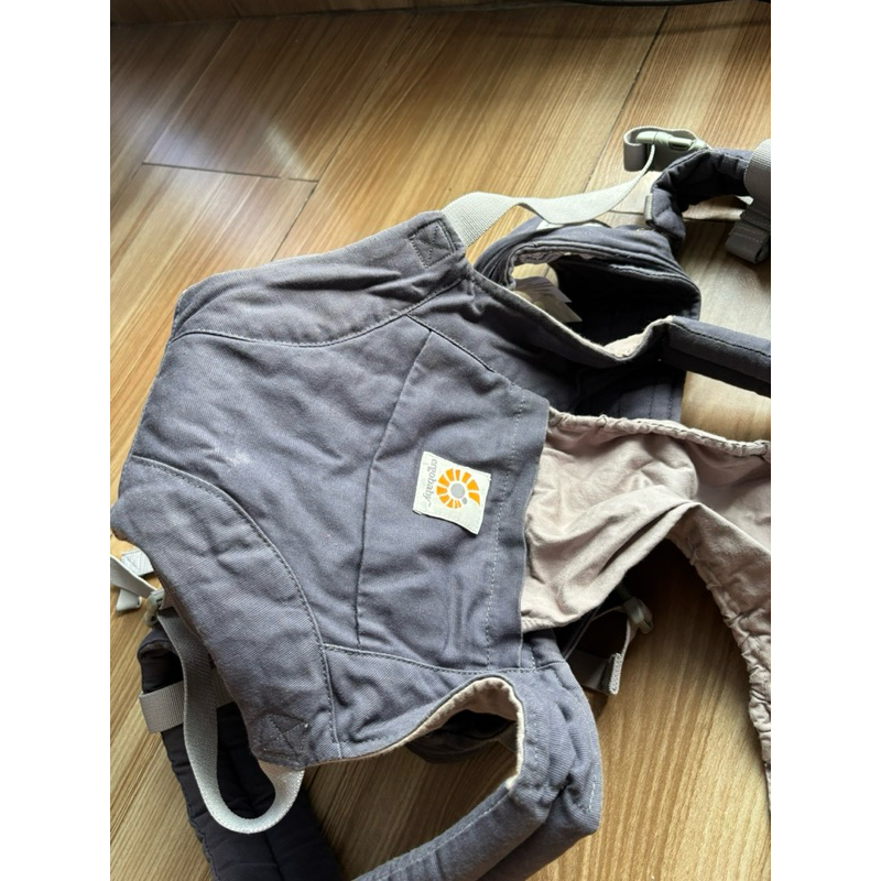 hip seat ergobaby preloved