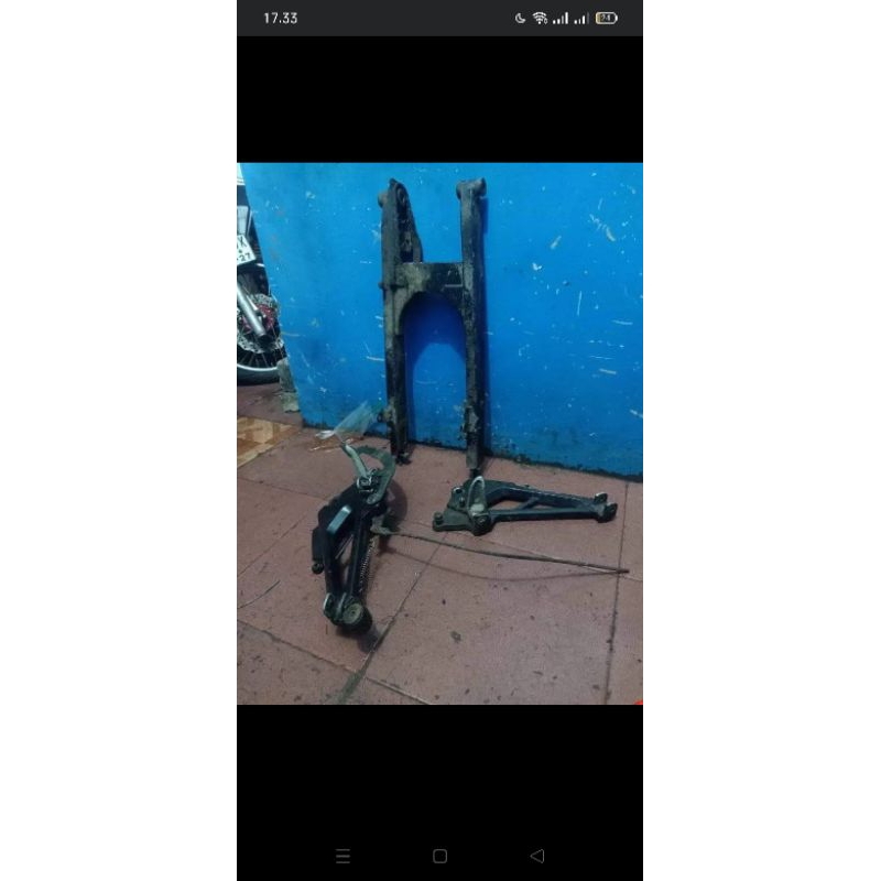 BUSTEP TIGER ARM TIGER