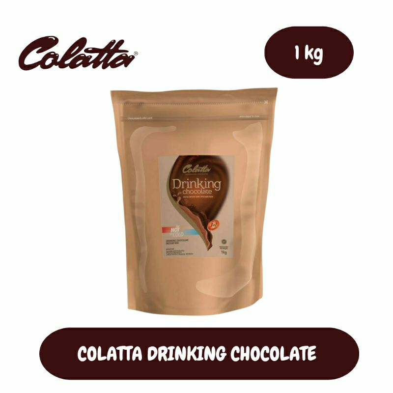 

Colatta Drinking Chocolate 1 Kg