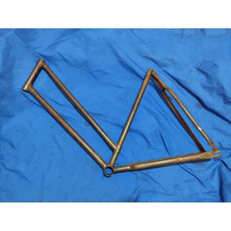 Frame sepeda onthel tua merk Burgers roda 28