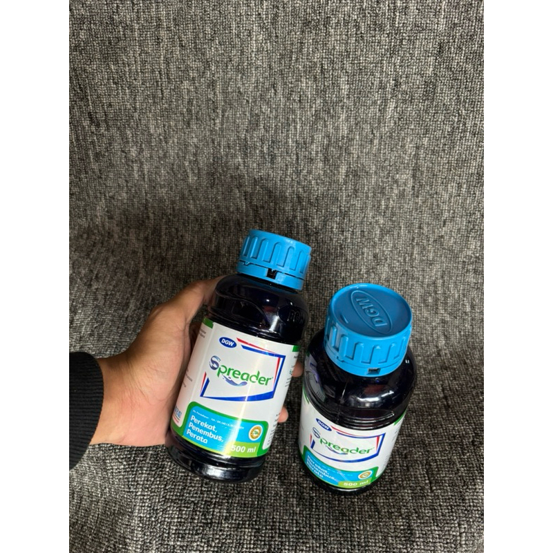 PEREKAT DGW SPREADER (500ml) - Perekat / perata / penembus DGW Spreader / Perekat Pestisida / Pereka