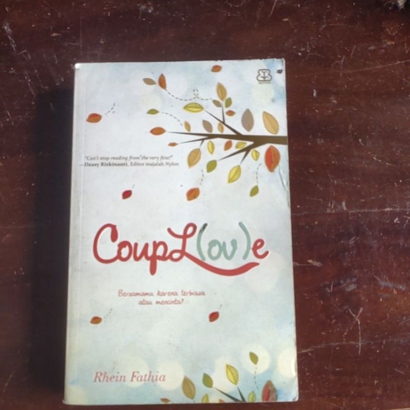 Couplove | Rhein Fathia
