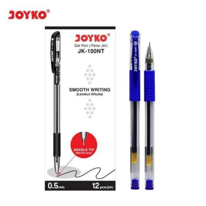 

Pulpen Jayko JK-100NT 0.5mm/pcs