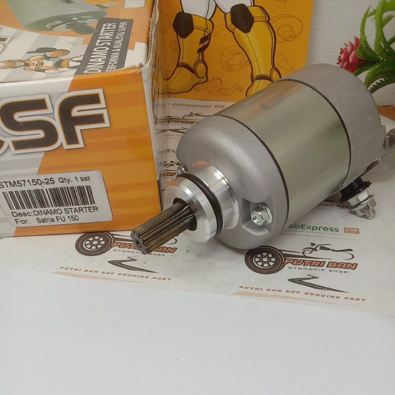 DINAMO STATER SATRIA FU 150/DINAMO STATOR SATRIA FU150/STARTER DINAMO SATRIA FU 150 ROI ESF