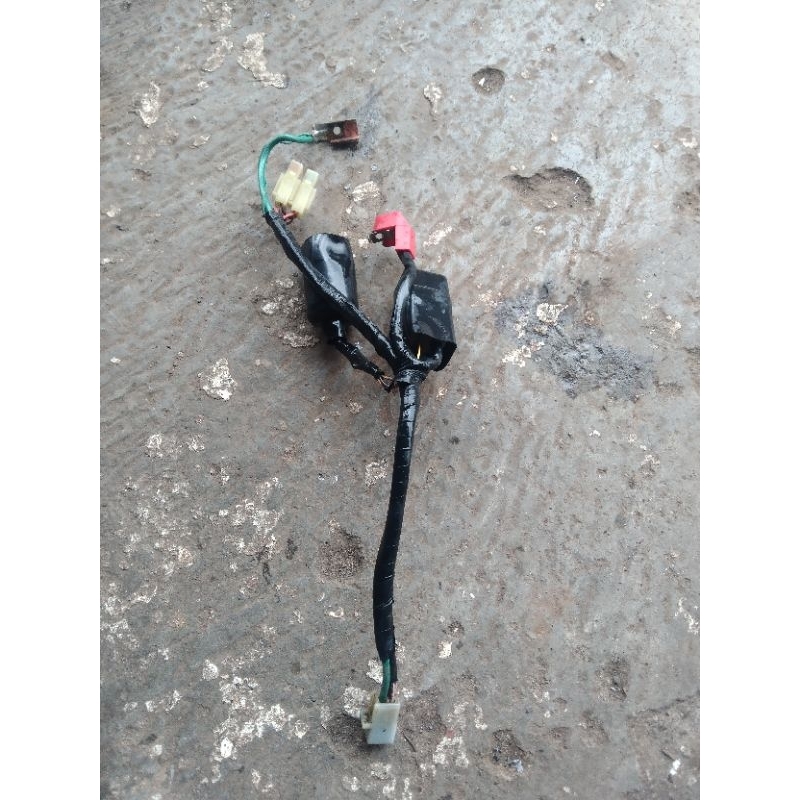 kabel aki honda blade 125 fi pnp supra 125 fi copotan