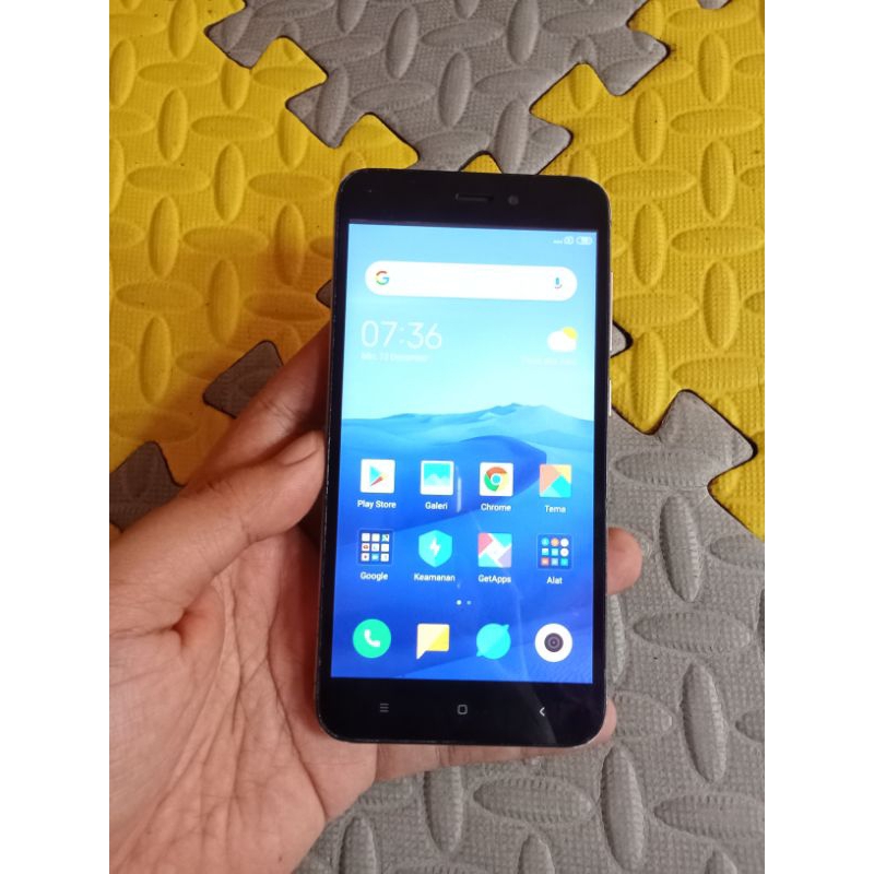 XIAOMI REDMI 5A RAM 2/16GB SECOND