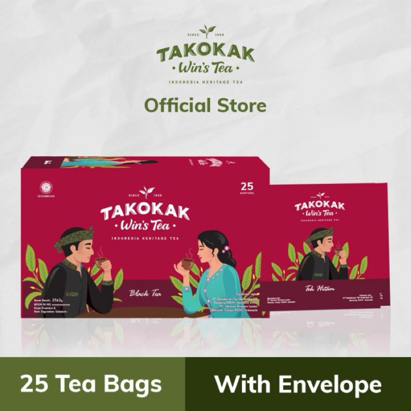 

TAKOKAK Win's Tea Black Tea