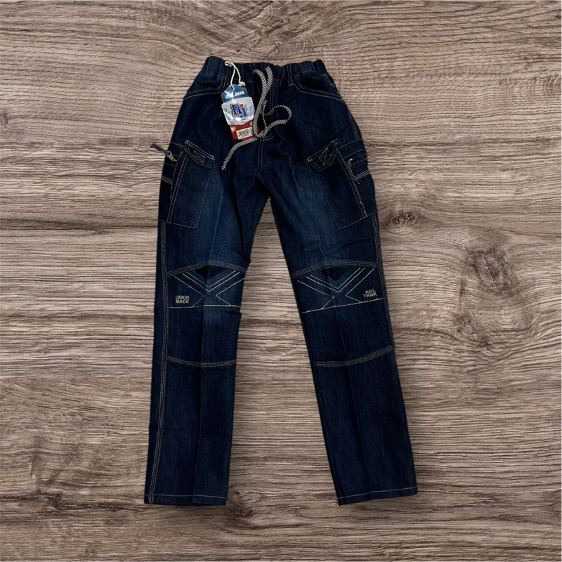 Celana Jeans Anak merk Ria Jaya