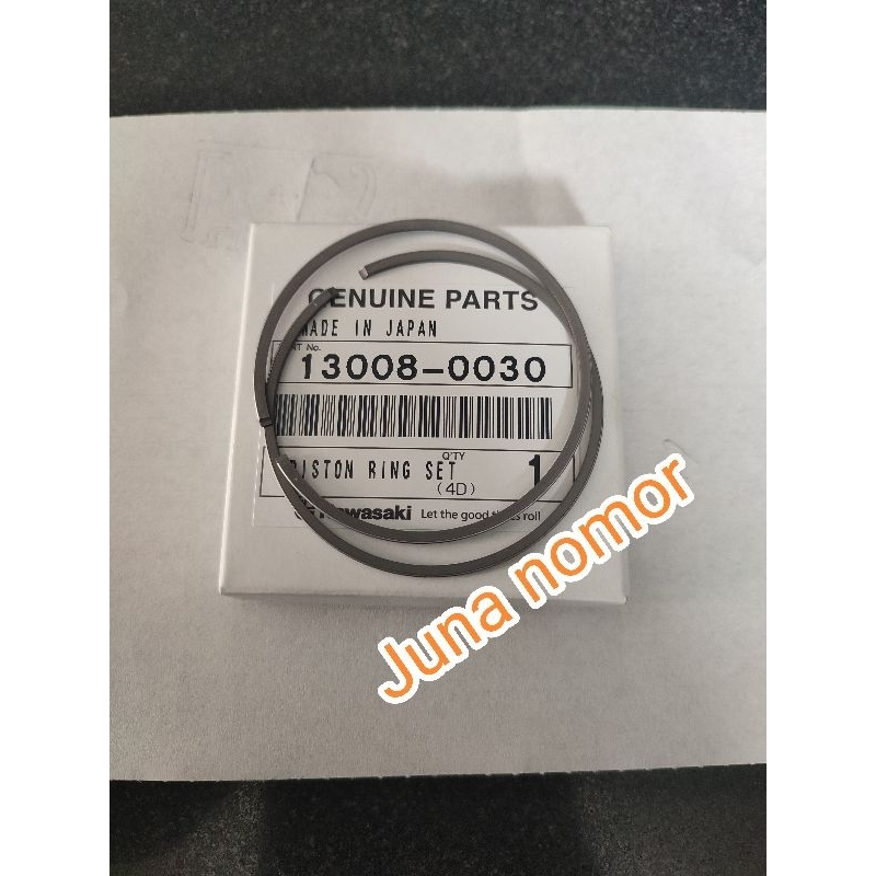 ring piston ring seher ninja rr ss r original