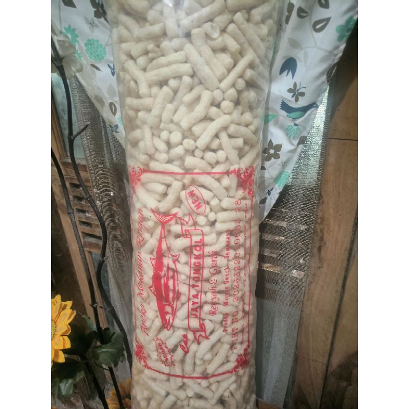 

krupuk tongkol 500gram