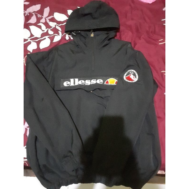 jaket parasut ellesse