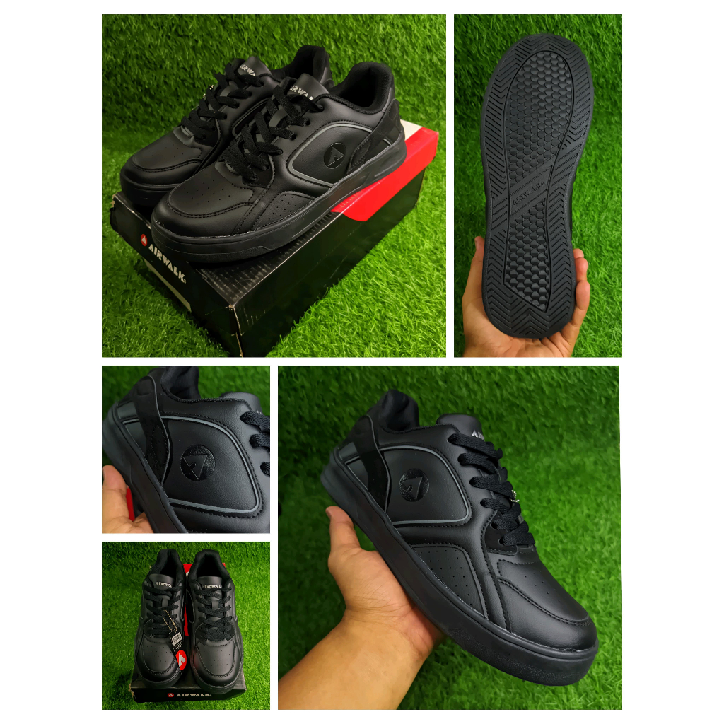 AIRWALK BALKIS MONOBLACK