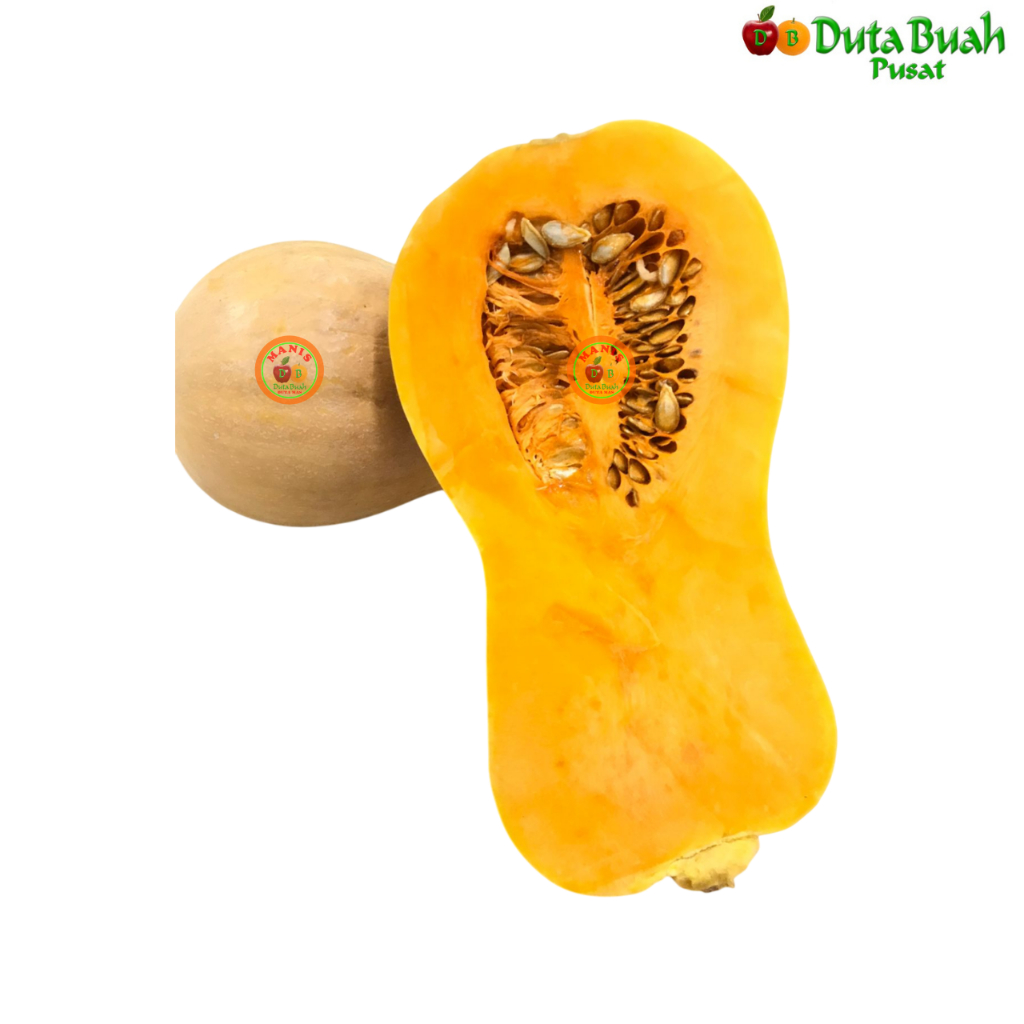 

DUTA BUAH BUTTERNUT PUMPKIN ± 600-900g