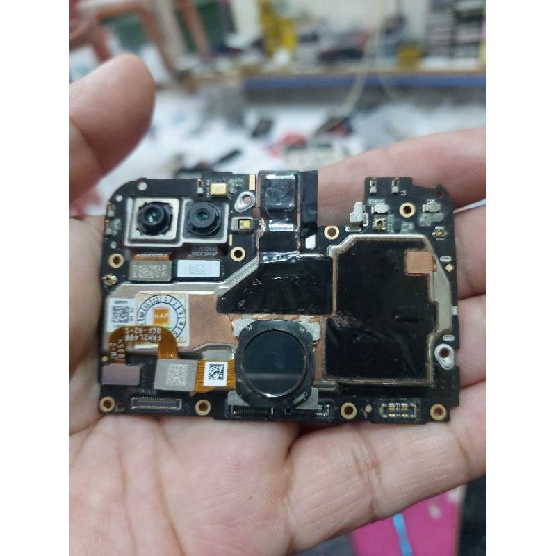 Mesin Normal Realme 2 Pro tested 4/64gb
