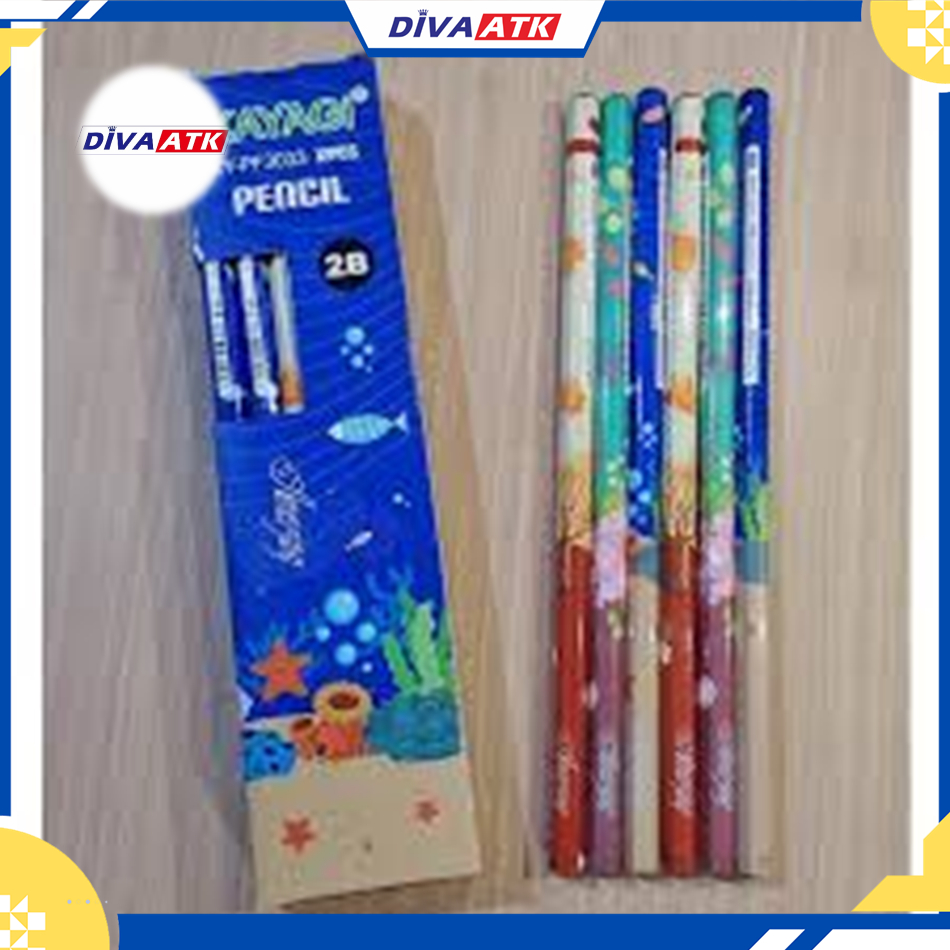 

PENSIL KAYAGI KY-PF3033 SEA