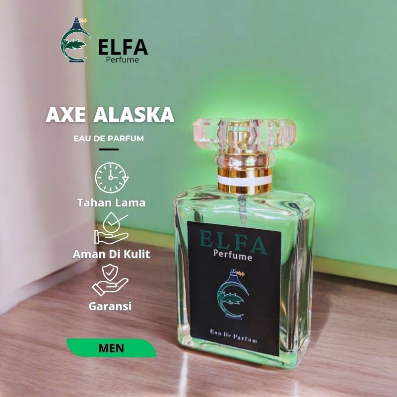 Elfa Perfume AXE ALASKA Eau de Parfum
