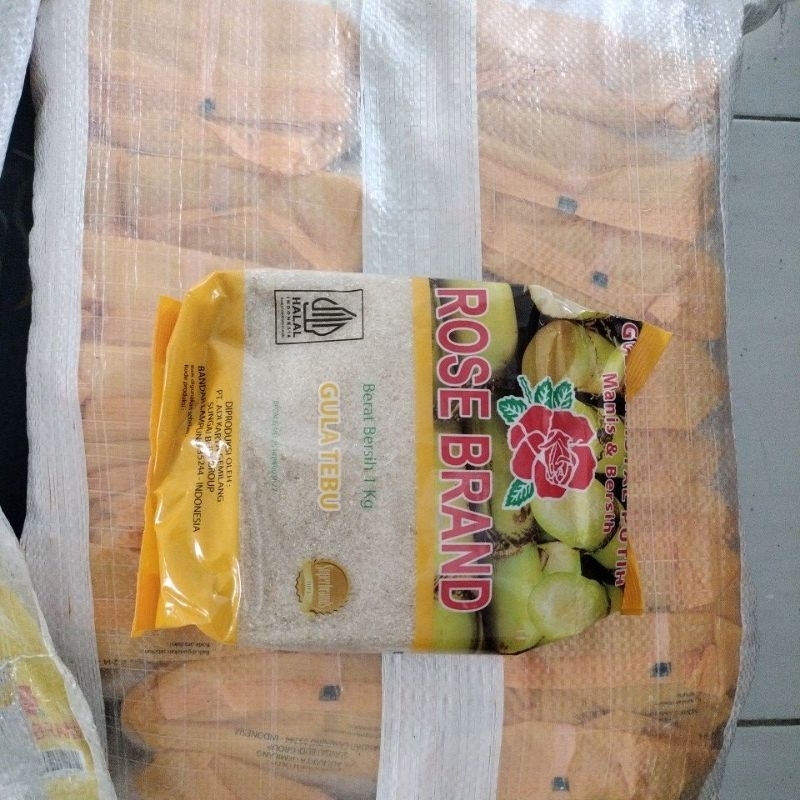 

Gula Rose Brand Kuning 20 kg