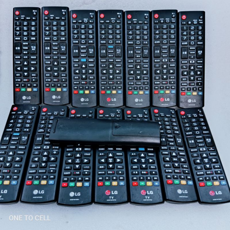 REMOT TV LG Original - remote tv LG ORI - remote tv LG original - remote tv LG  original - remote tv