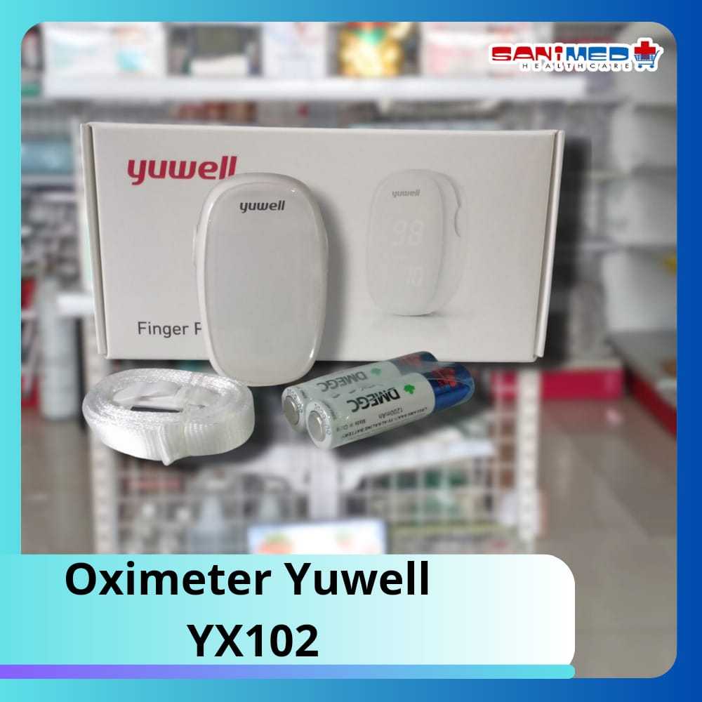 Yuwell Oximeter YX102