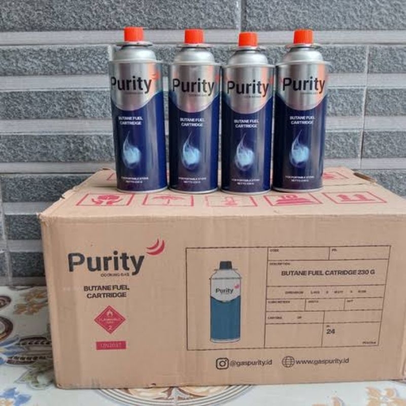 Kaleng gas portabel/kaleng portabel refil gas/Gas kaleng portabel