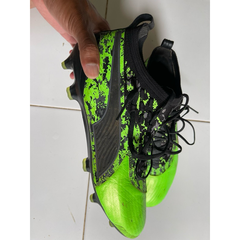 sepatu bola puma top grade original