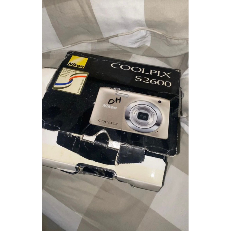 Nikon Coolpix S2600 Kamera