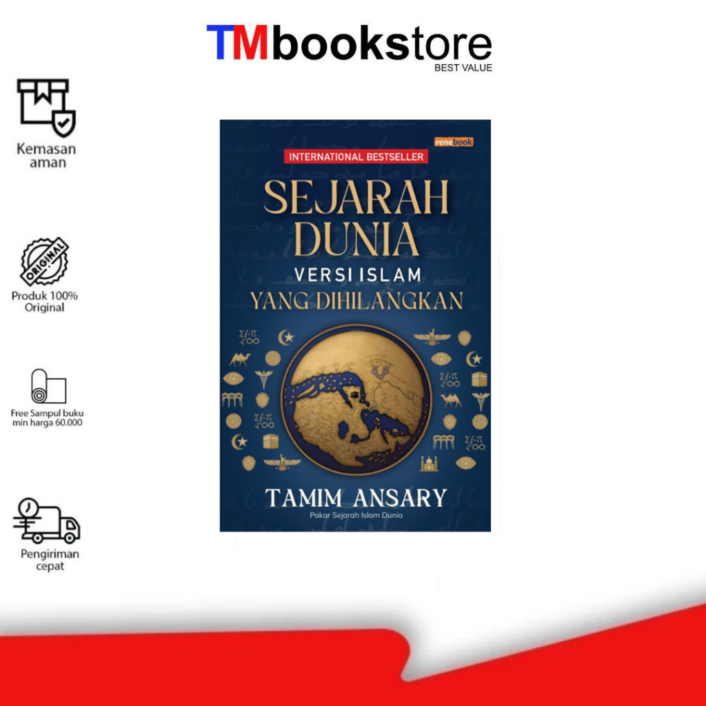SEJARAH DUNIA VERSI ISLAM YANG DI HILANGKAN