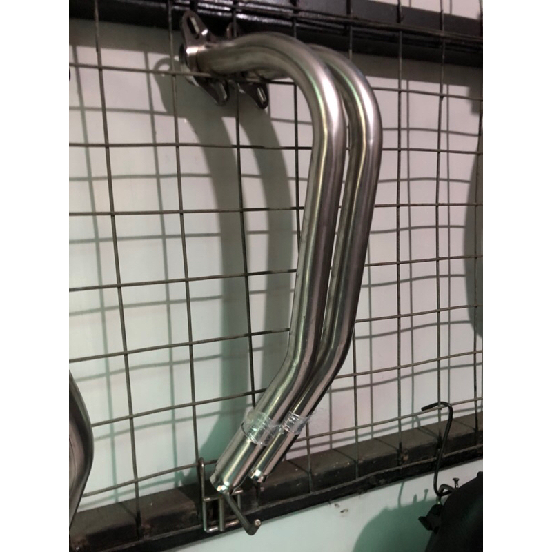 PIPA KNALPOT STAINLESS MIO