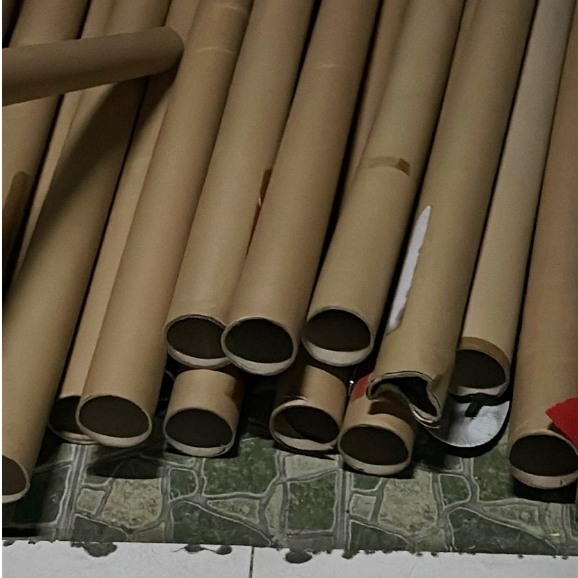 

Tambahan Selongsong untuk packing Payung Jumbo Manual