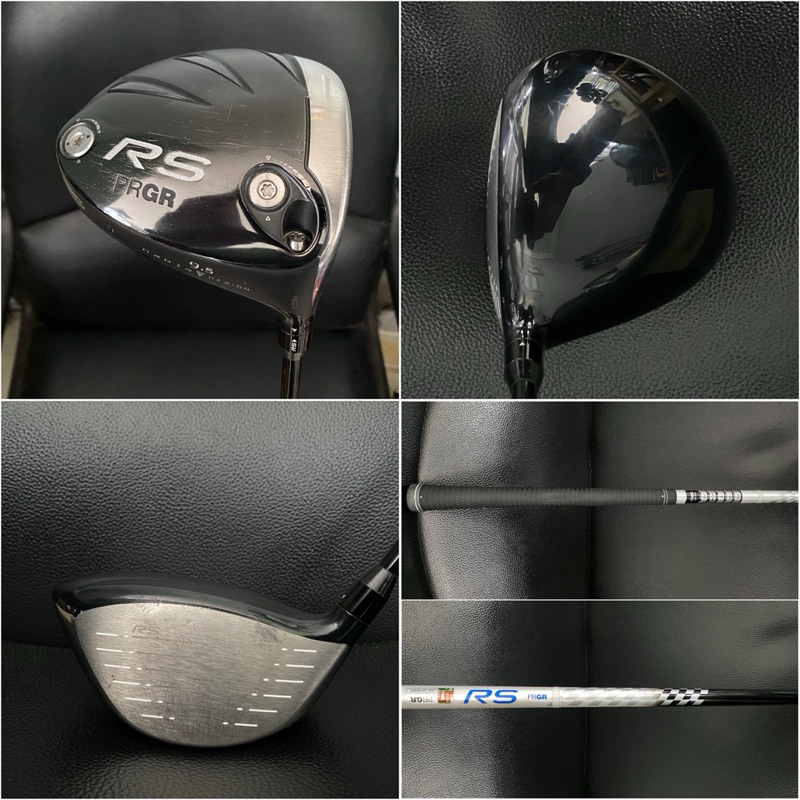 Stik Golf Driver Wood 1 PRGR RS 2017