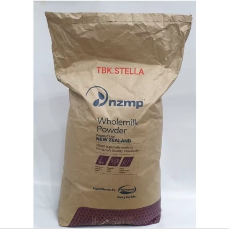 

TEPUNG SUSU NZMP 1 KG