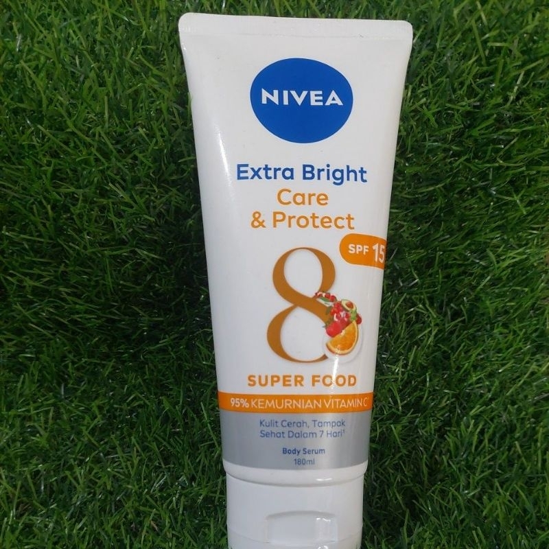 PROMO NIVEA SERUM CARE & PROTECT/ SERUM NIVEA/ NIVEA Body Serum