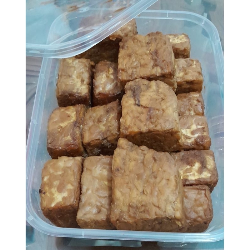

Tempe bacem
