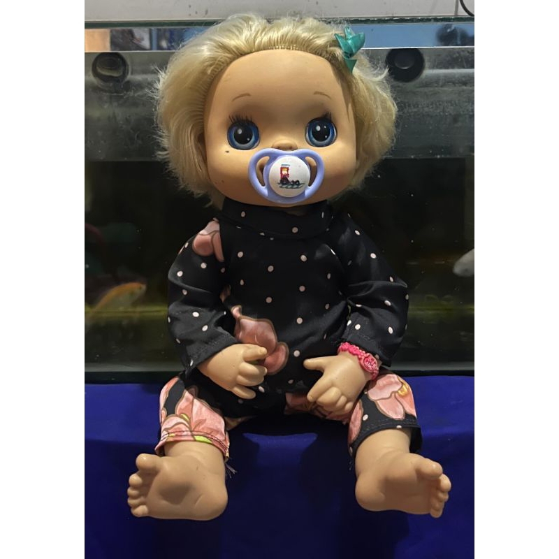 baby alive caucasian