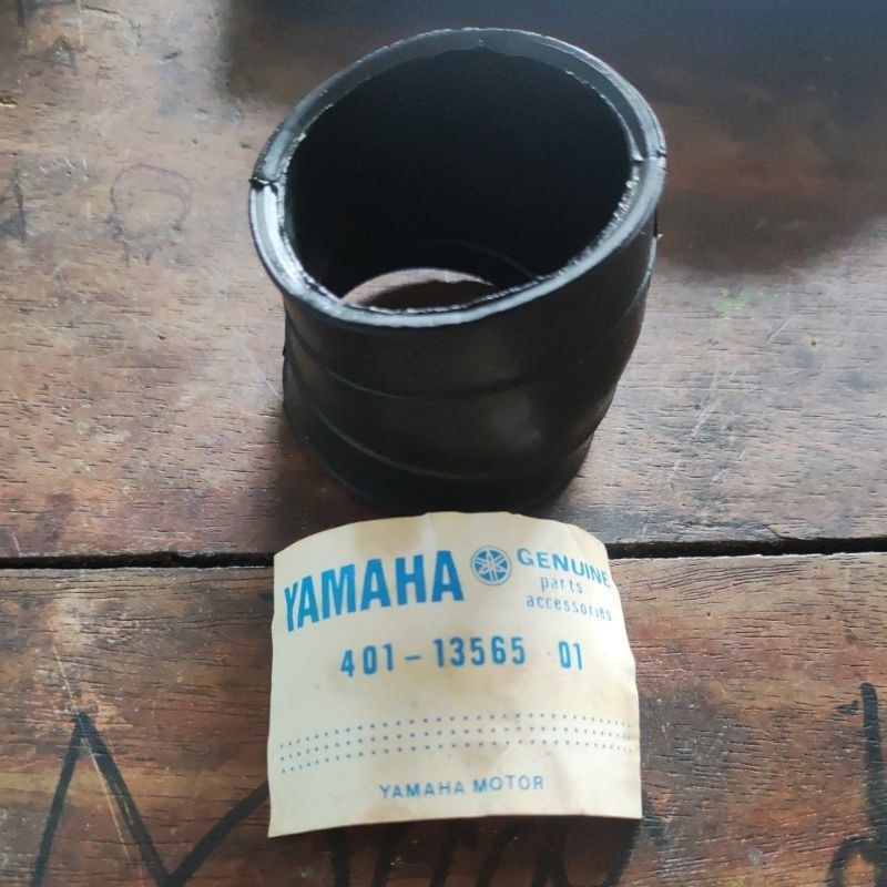 Sambungan Filter Udara Yamaha DT100 DT 100 DT100X Trail Enduro 401-13565 01