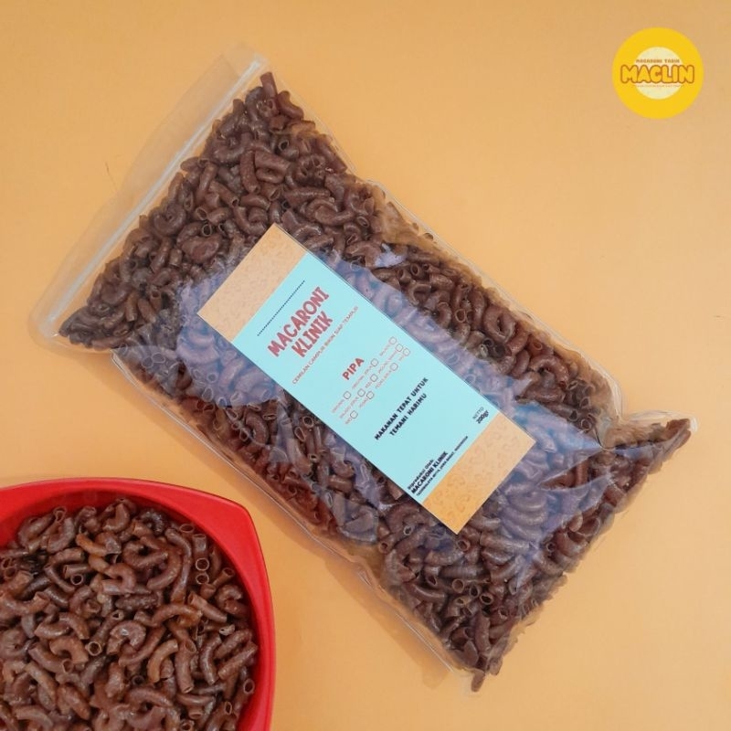 

Macaroni Klinik Makaroni Pipa Pedas Original Daun Jeruk 500gram Bahan Premium