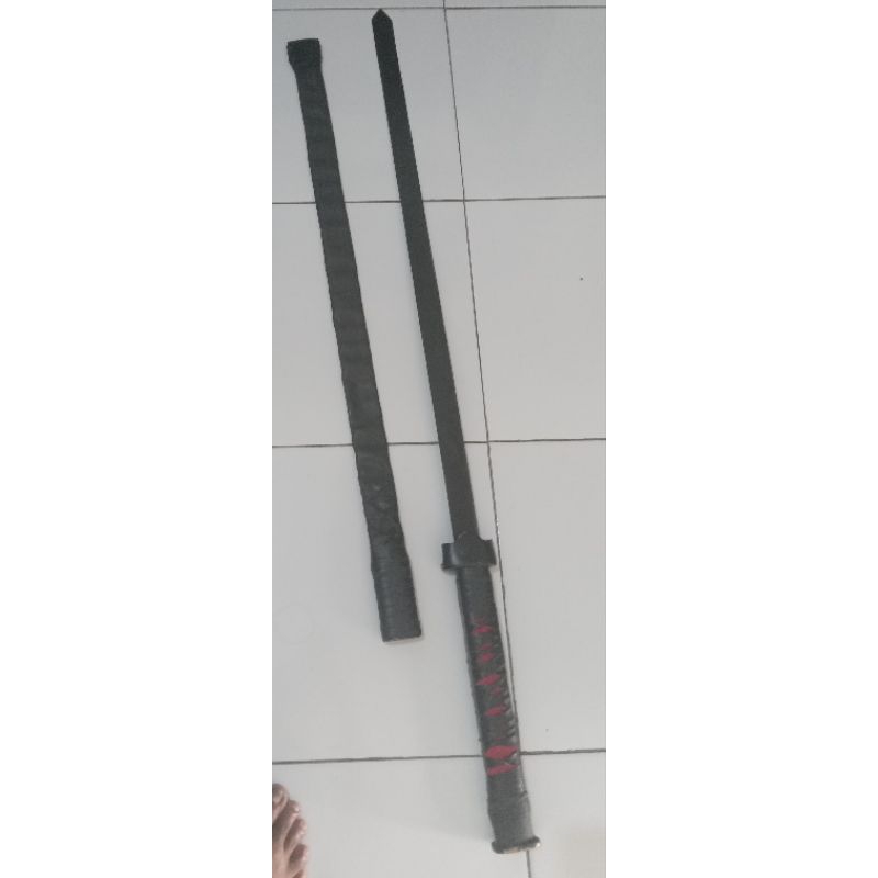 souvenir samurai putus paku