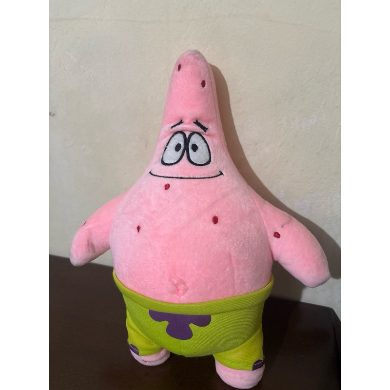 Boneka Patrick Spongebob Squarepants