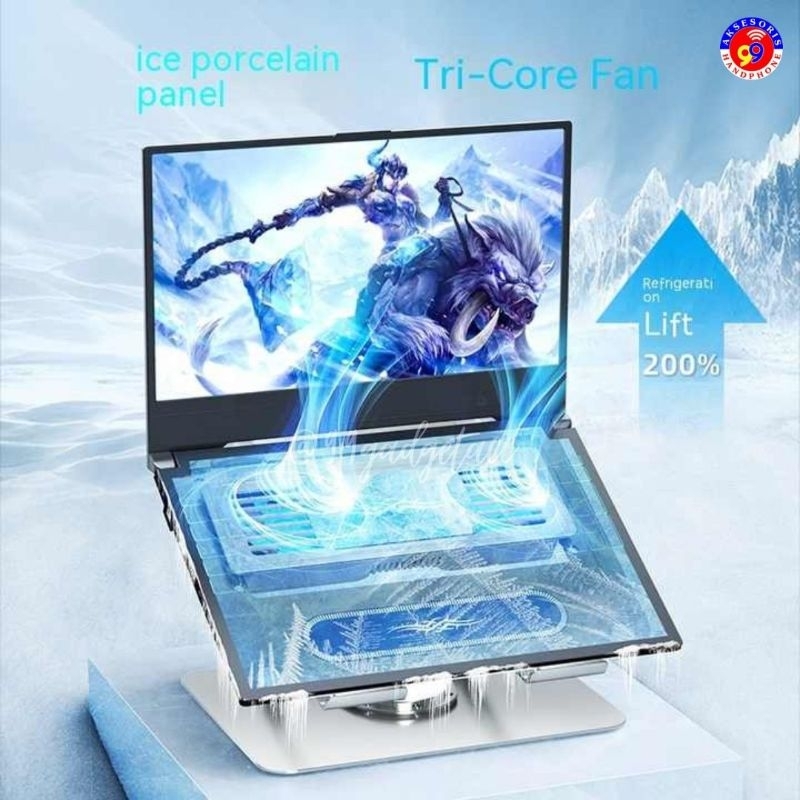 COOLINGPAD NOTEBOOK LX-021