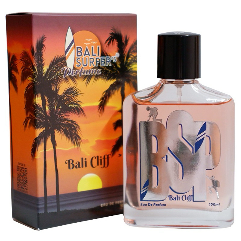 BSP BALI SURFERS PERFUME BALI CLIFF 1 100 ML