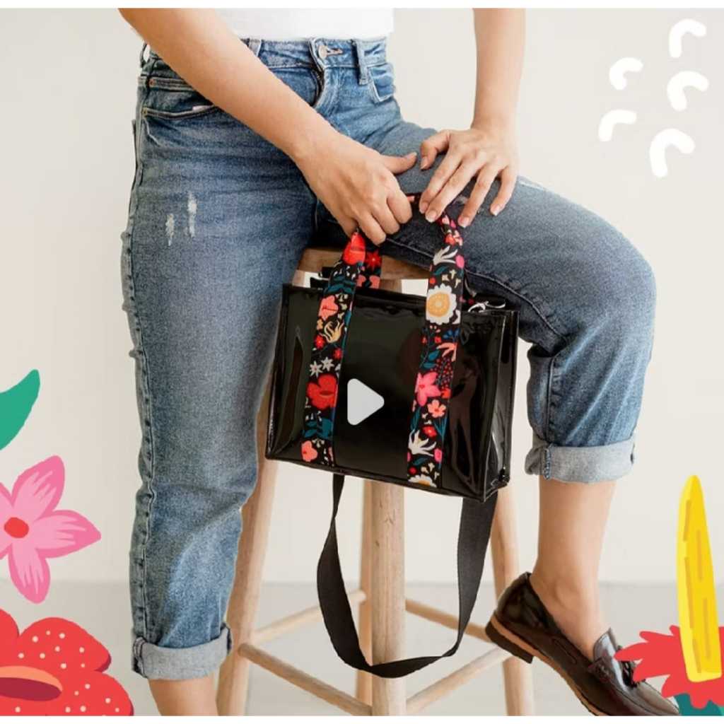 TAS SOVLO SLING BAG SECOND