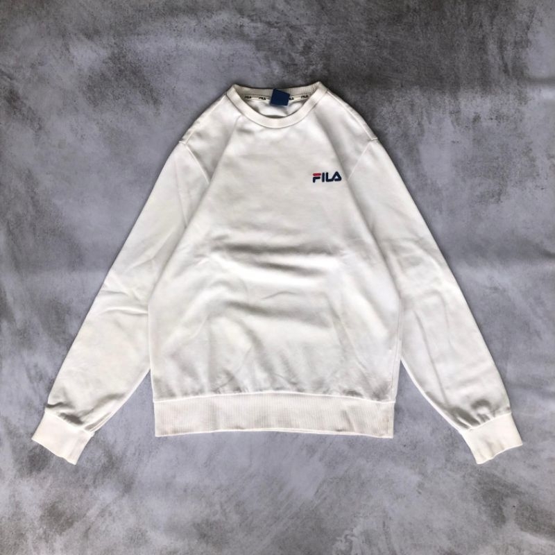 FILA crewneck