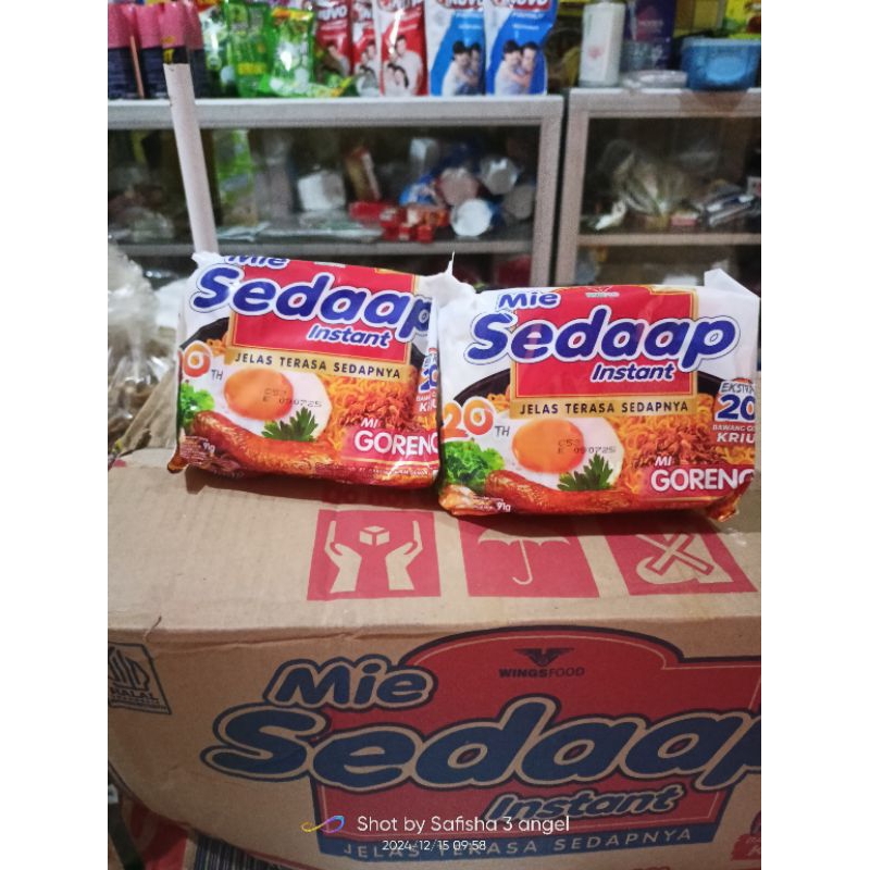 

sedap goreng