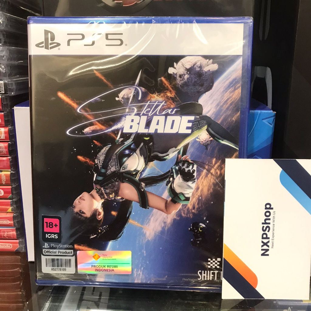 PS5 Stellar Blade