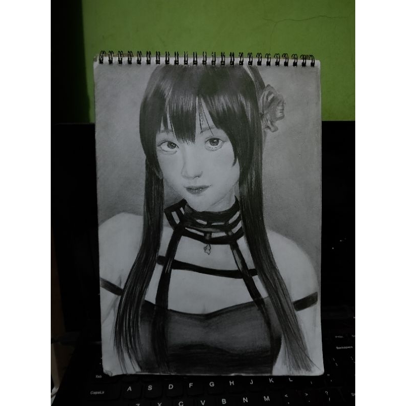 

Jasa gambar anime/realis /sketsa wajah