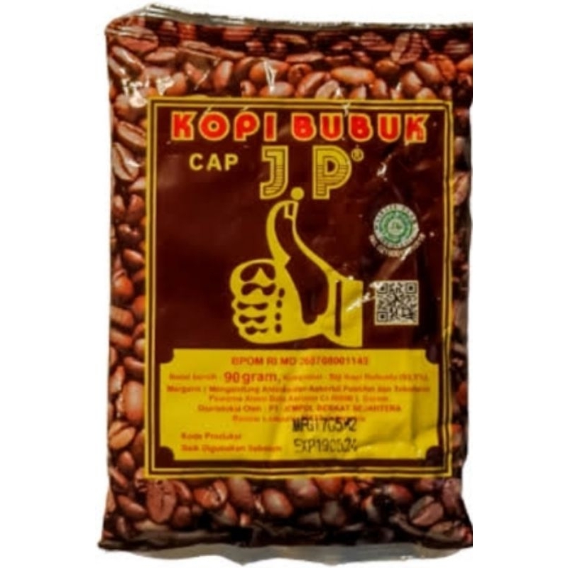 

Kopi Bubuk Cap J.P.