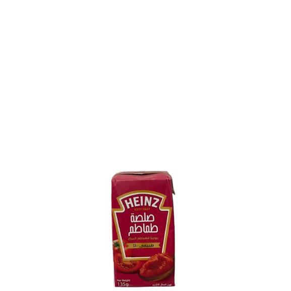 

Heinz Tomato Paste 135g