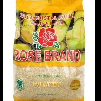 

gula rose brand