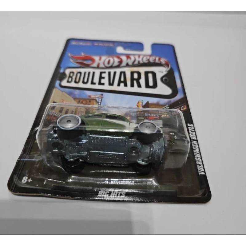 Hot Wheels Volkswagen VW Beetle Boulevard